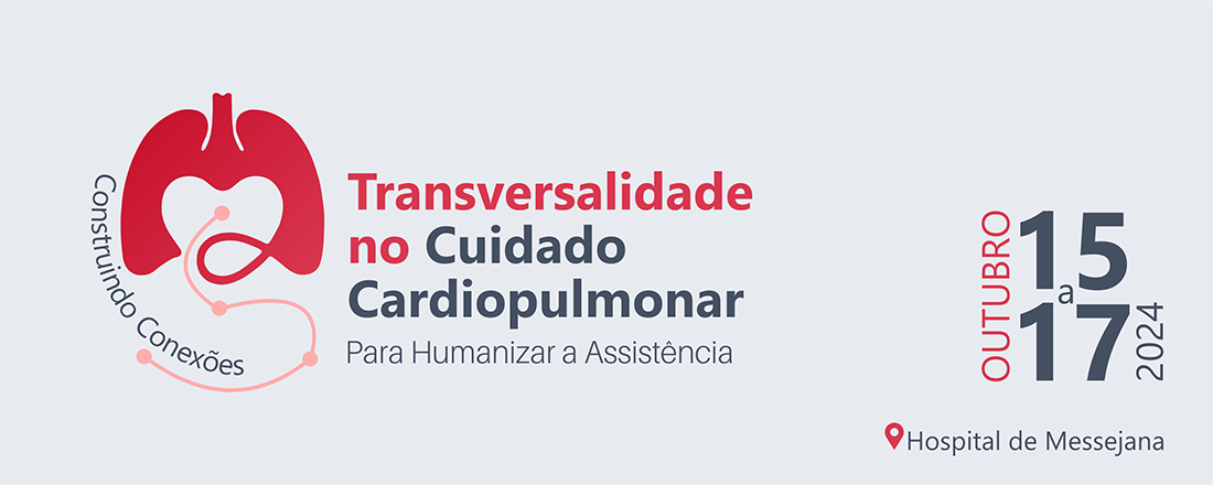 9ª Jornada da Residência Multiprofissional com ênfase em Cuidado Cardiopulmonar