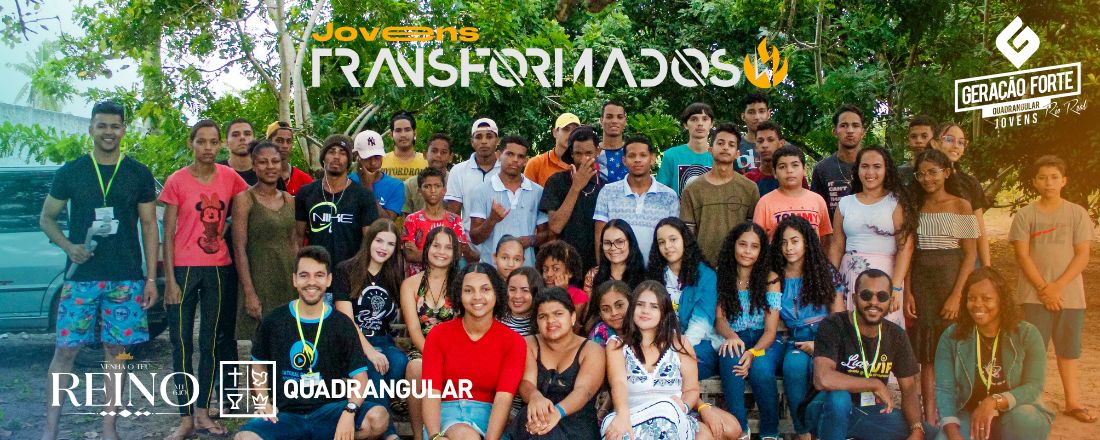 Retiro Jovens Transformados 2024