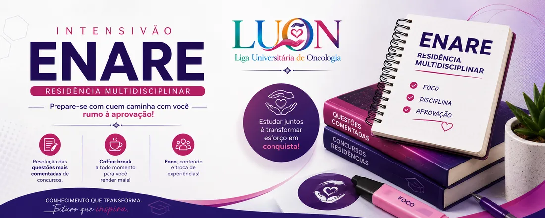 INTENSIVÃO ENARE