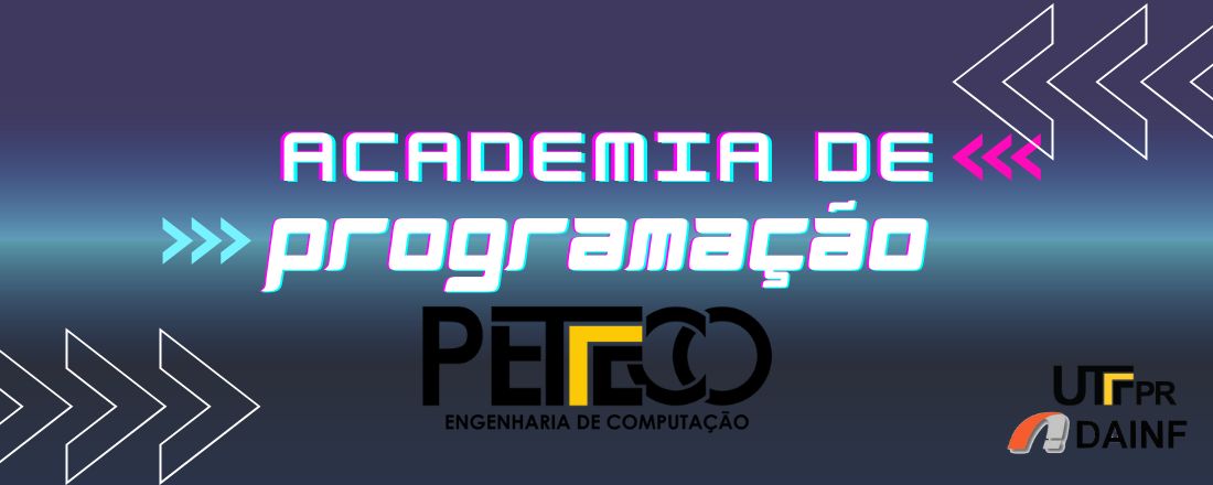 Academia de Programação - PETECO