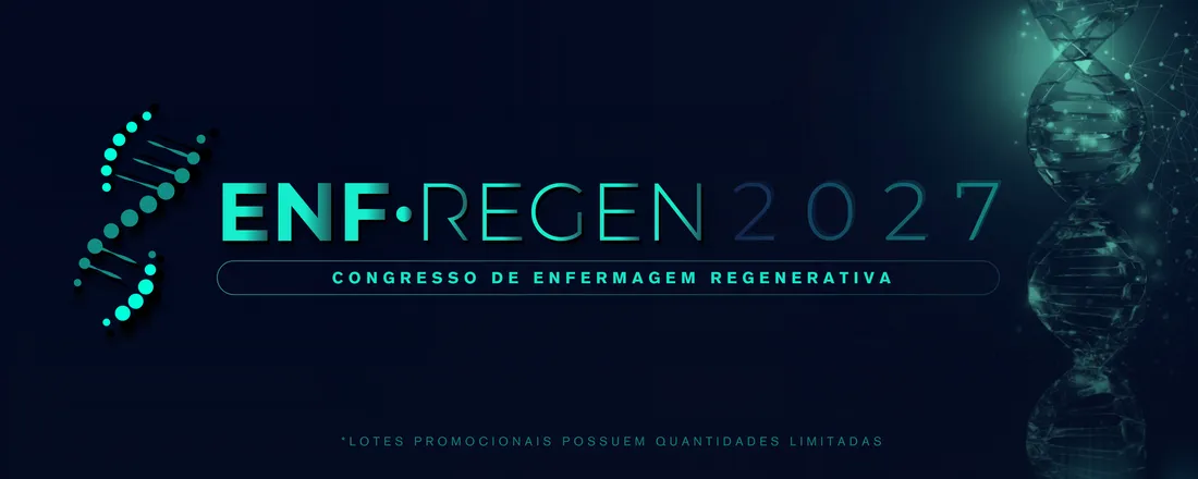 ENF-REGEN - 2º Congresso de Enfermagem Regenerativa