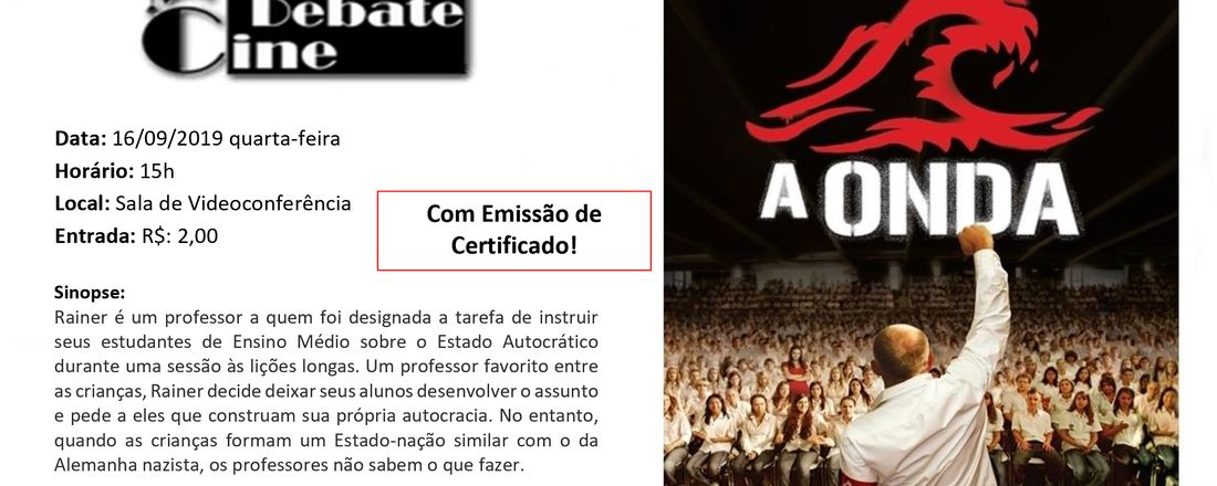 Cine Debate