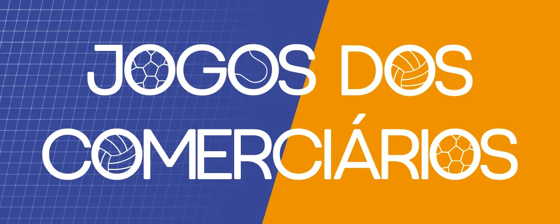 Jogos dos Comerciários 2025 - SESC SANTO AMARO