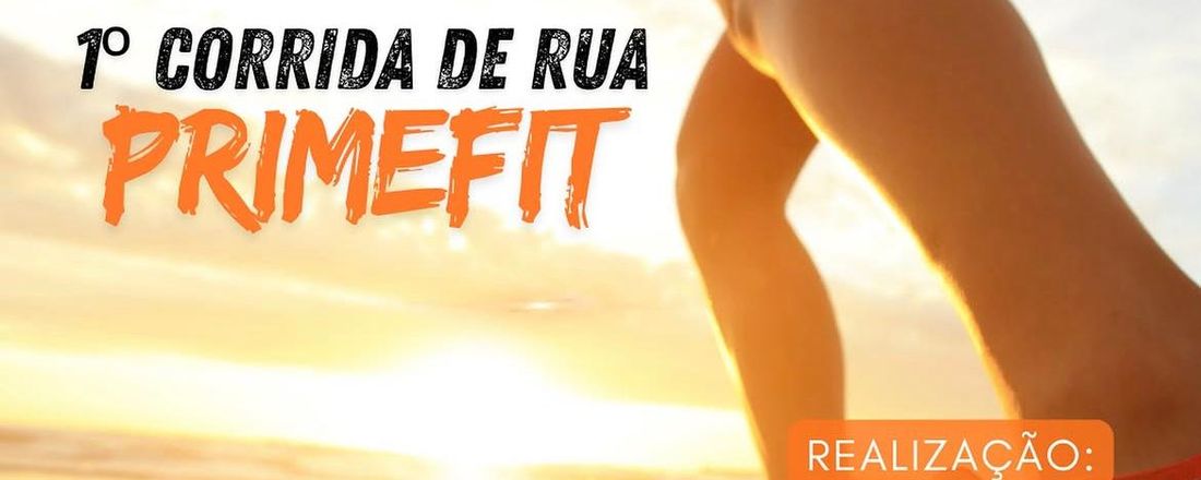 1 corrida de rua academia primefit