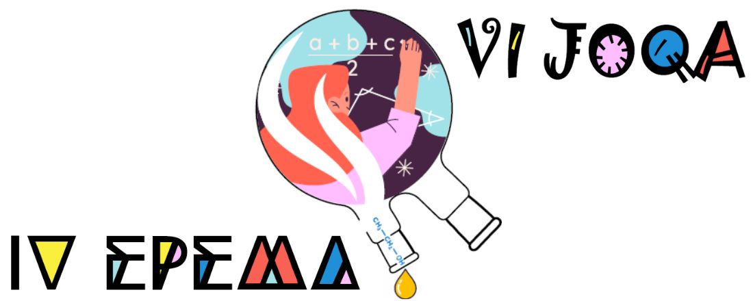 VI JOQA - VI JORNADA DE QUÍMICA DO ARAGUAIA        E                     IV EPEMA - IV ENCONTRO DE PROFESSORES QUE ENSINAM MATEMÁTICA NO ARAGUAIA