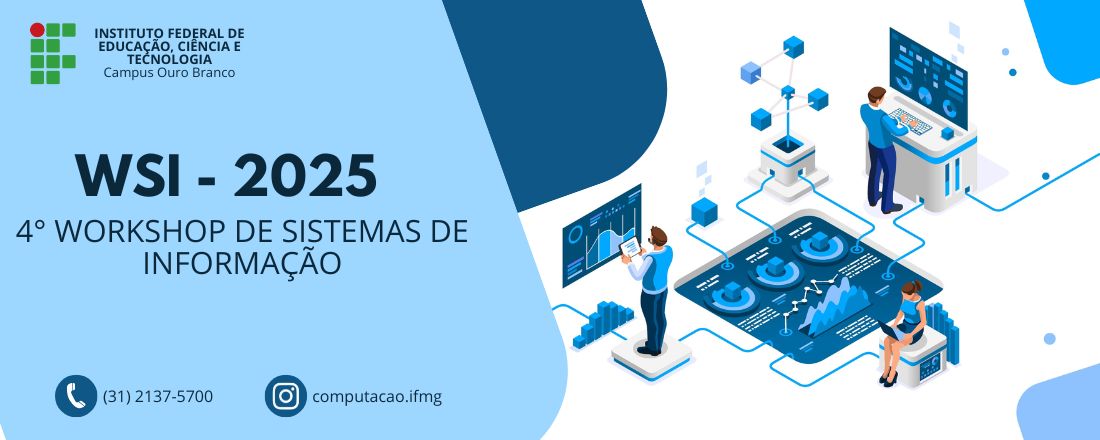 4° Workshop de Sistemas de Informação