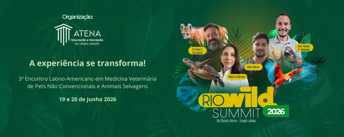 Rio Wild Summit 3ª Edição
