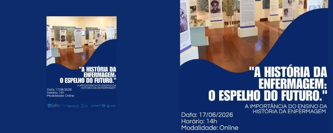 História da Enfermagem: O Espelho do Futuro