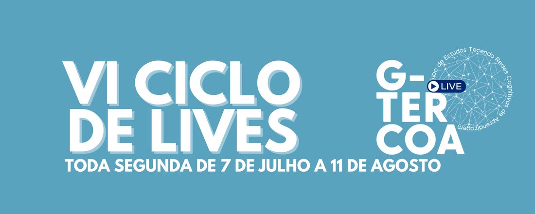 VI Ciclo de Lives G-TERCOA 2025
