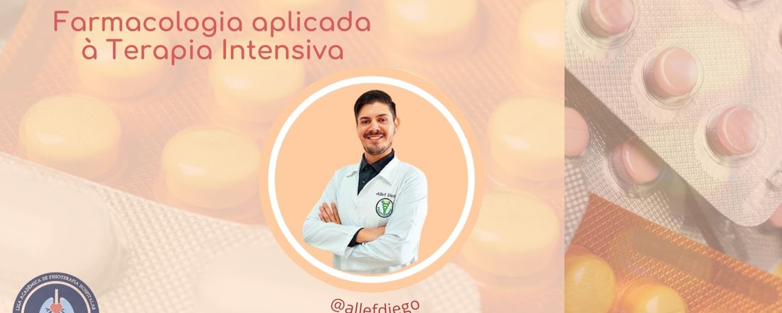 Palestra- Farmacologia aplicada à Terapia Intensiva