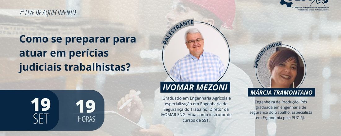 Como se preparar para atuar em perícias judiciais trabalhistas?