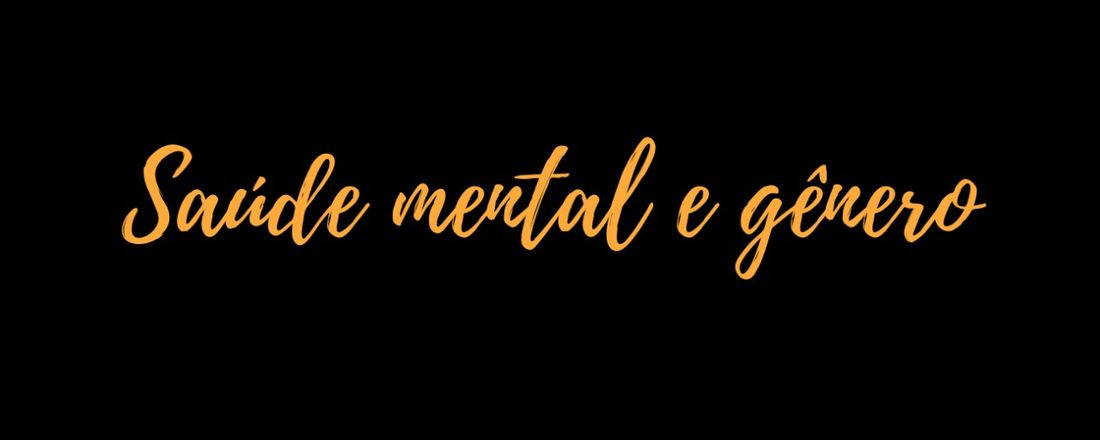 Live - Saúde Mental e Gênero