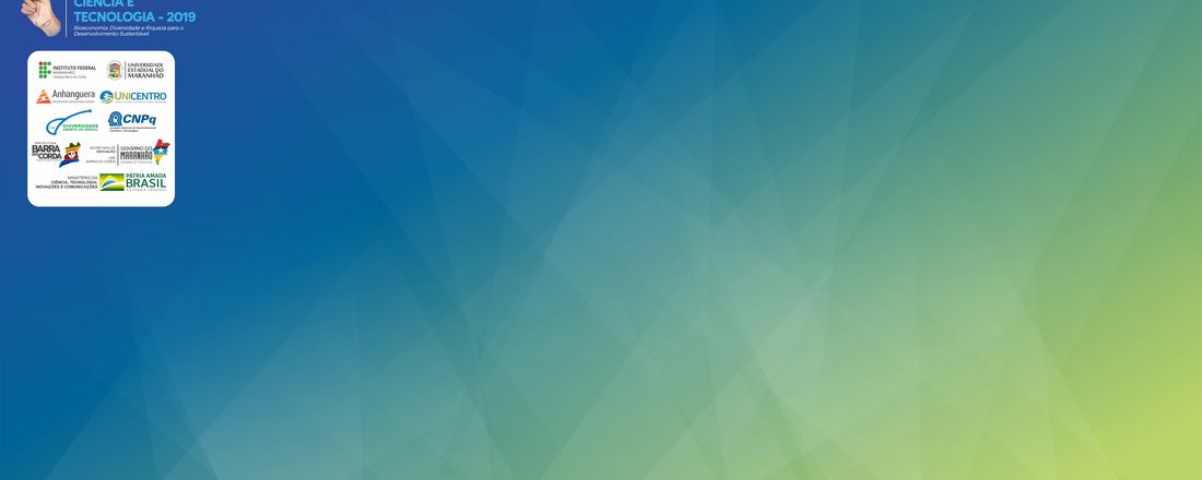 IX Semana Nacional de Ciência e Tecnologia: Bioeconomia: Diversidade e Riqueza para o Desenvolvimento Sustentável