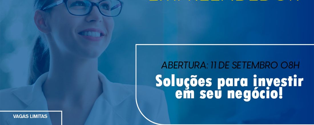 Soluções para investir em seu negócio