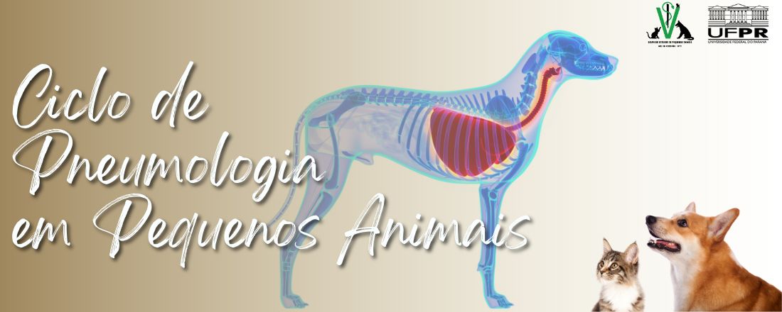 Ciclo de Pneumologia em Pequenos Animais