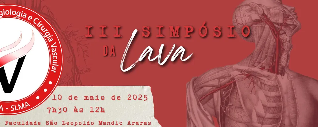 III Simpósio da LAVA