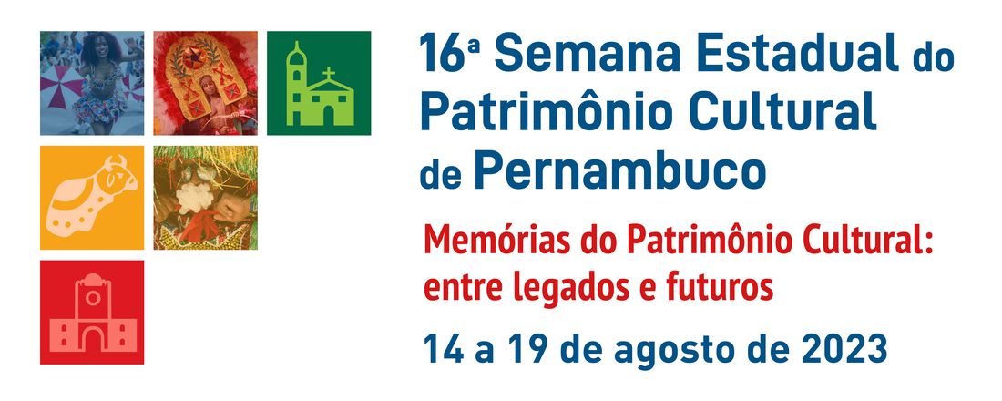 16ª Semana do Patrimônio - Brejo da Madre de Deus