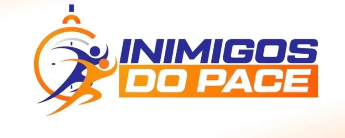 TREINO SOLIDÁRIO- INIMIGOS DO PACE