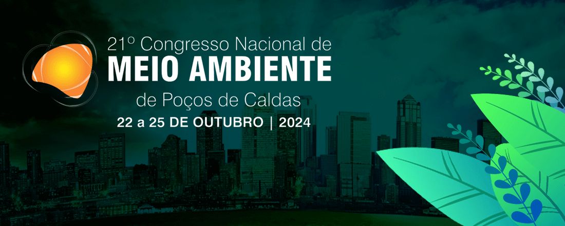 21º Congresso Nacional de Meio Ambiente de Poços de Caldas