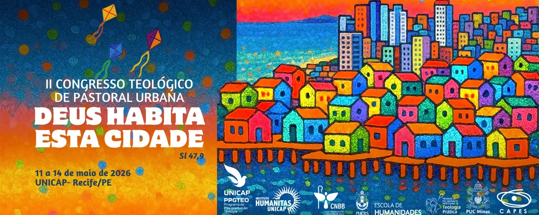 II CONGRESSO TEOLÓGICO DE PASTORAL URBANA