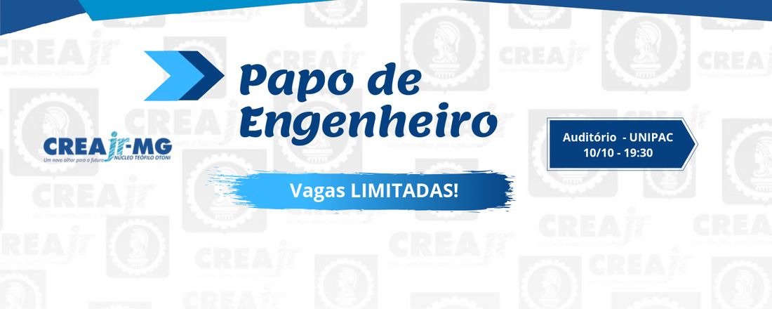 Papo de Engenheiro - UNIPAC