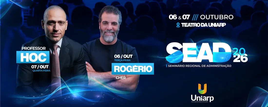 Seminário Regional de Administração - SEAD