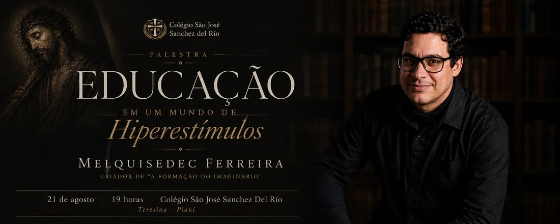 Palestra - Educação em um Mundo de Hisperestímuloes