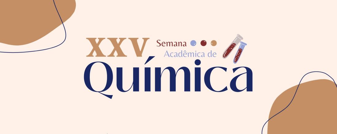 XXV Semana Acadêmica de Quimica