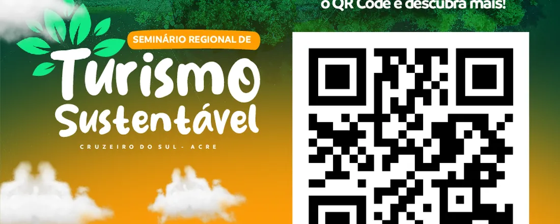 I Seminário Regional de Turismo Sustentável Instância de Governança Regional – Caminho das Aldeias e da Biodiversidade