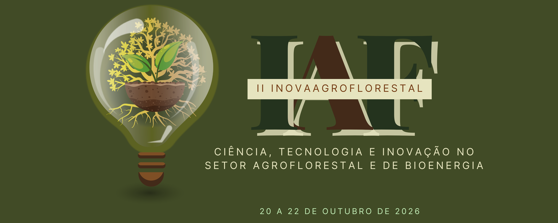 II InovaAgroFlorestal