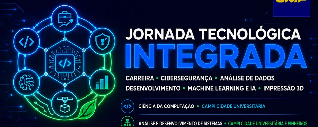 Jornada Tecnológica Integrada Cidade Universitária