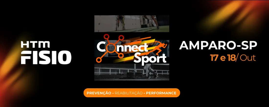 Connect Sport Edição AMPARO-SP