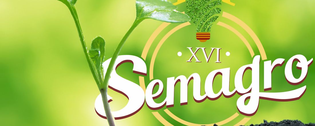 Semana de Agronomia SEMAGRO2018