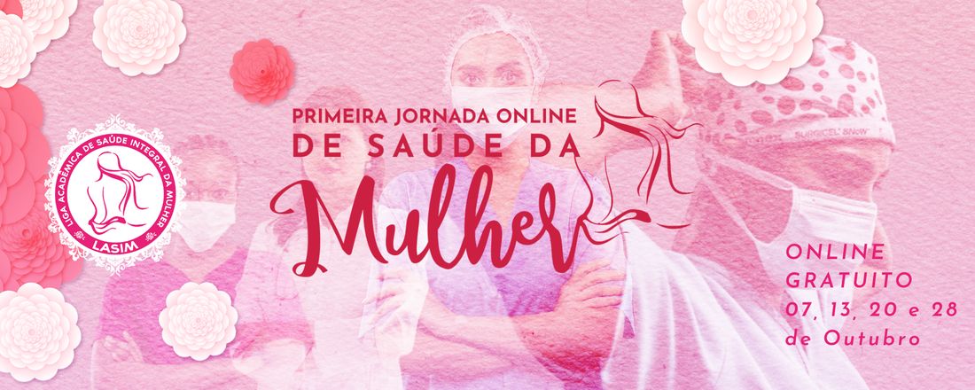 I Jornada Online de Saúde da Mulher