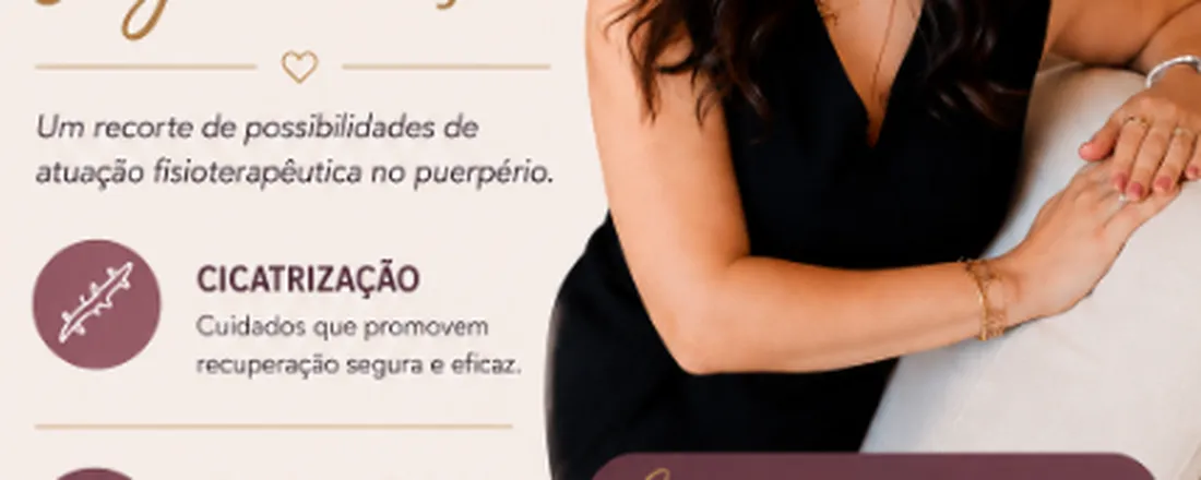 WORKSHOP- Fisioterapia no pós-parto: atenda com segurança