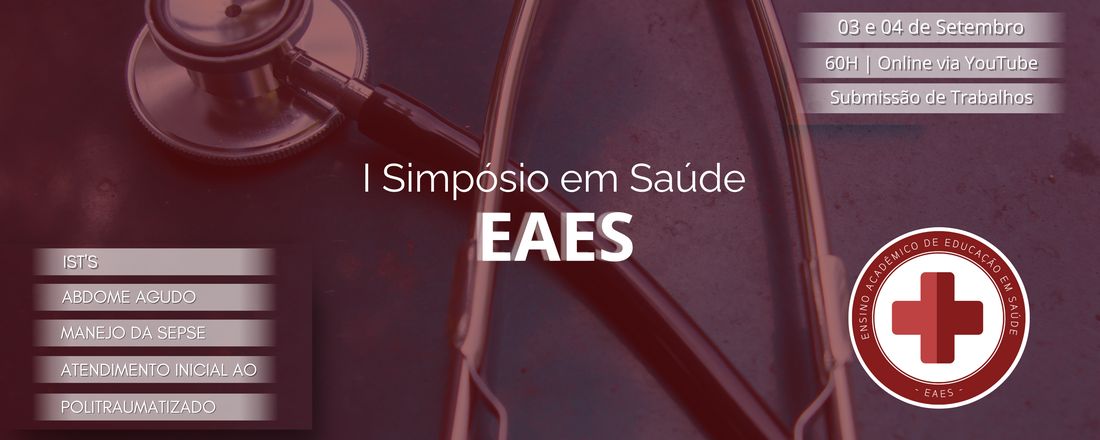 I Simpósio em Saúde - EAES