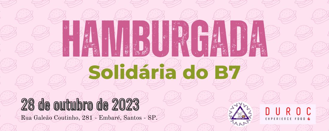 Hamburgada Solidária