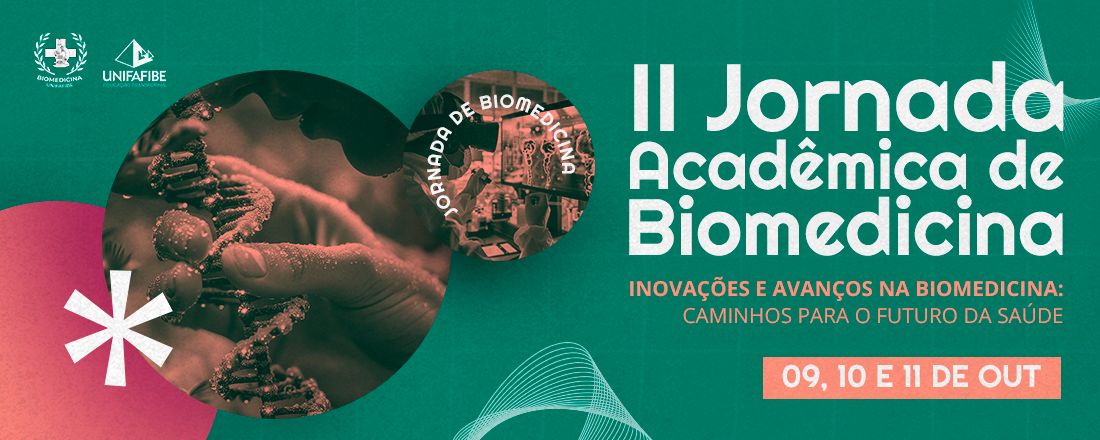 II Jornada Academica de Biomedicina