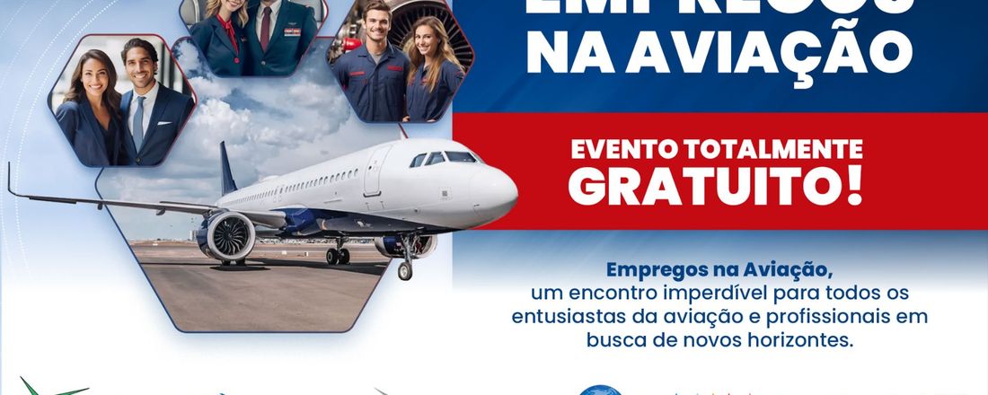 Empregos na Aviação