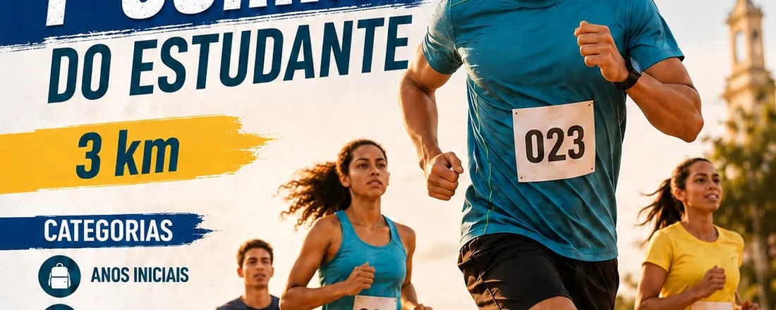 1ª CORRIDA DO ESTUDANTE