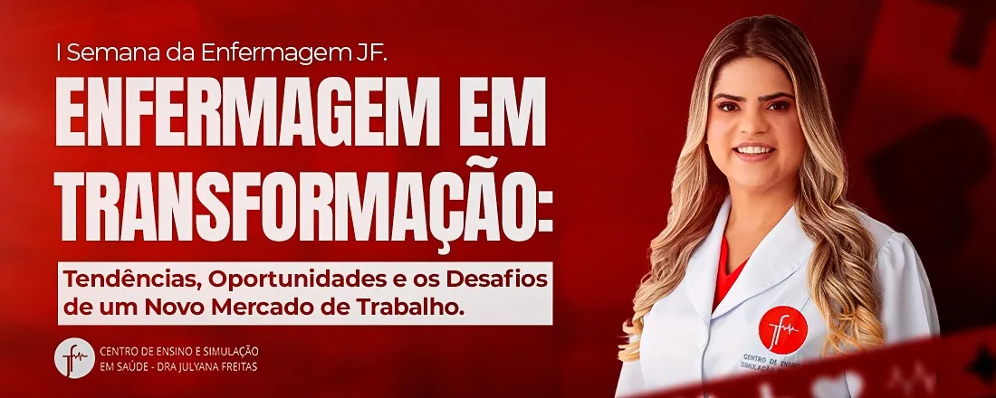 I Semana da Enfermagem JF