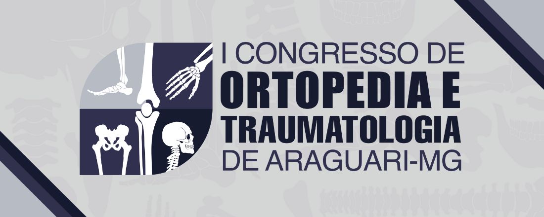 I Congresso de Ortopedia e Traumatologia de Araguari-MG