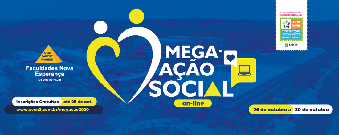 XVIII Mega Ação Social