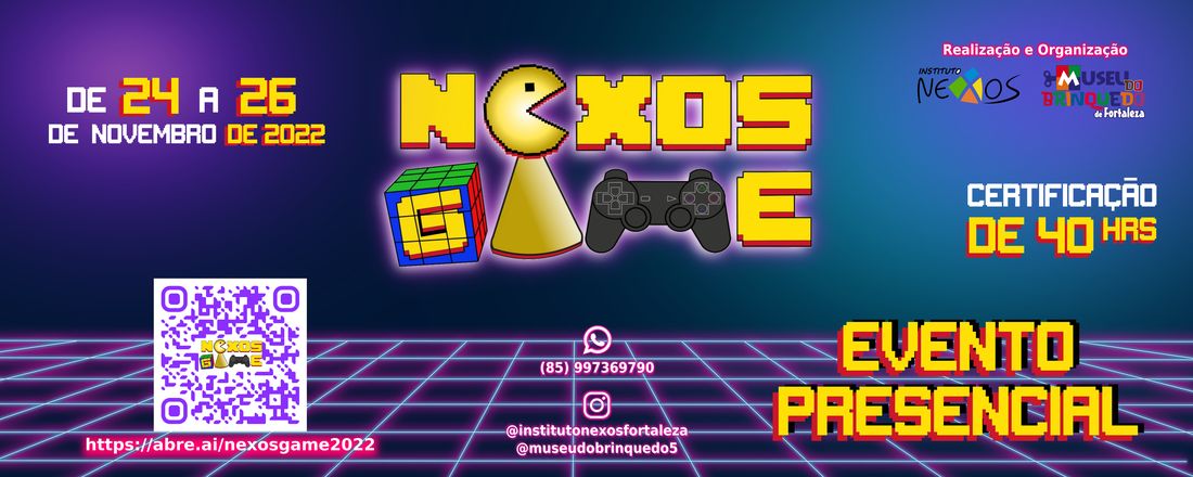 3° NEXOSGAME