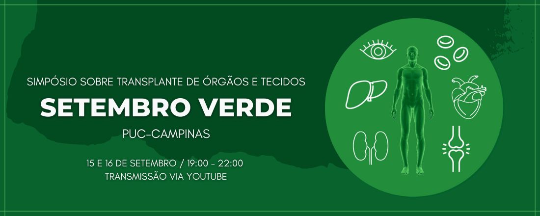 Simpósio Setembro Verde