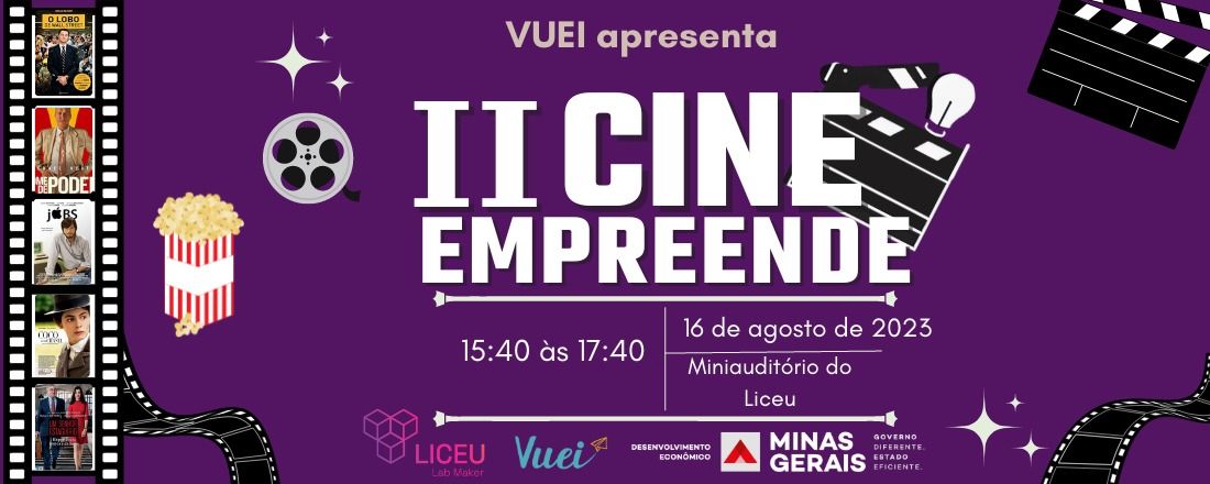 Cine Empreende