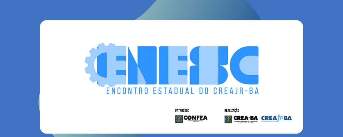 VII Encontro Estadual do Crea Júnior Bahia