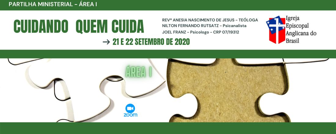 Partilha Ministerial Área I