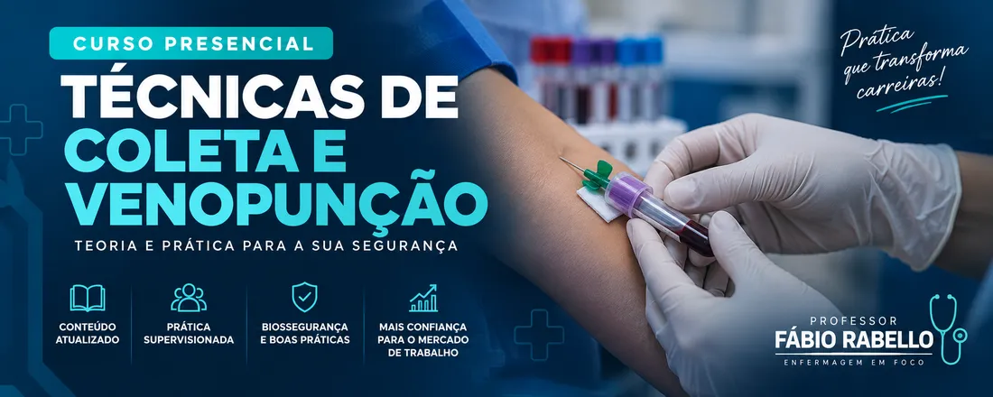 Coletas Laboratoriais e Técnicas de venopunção