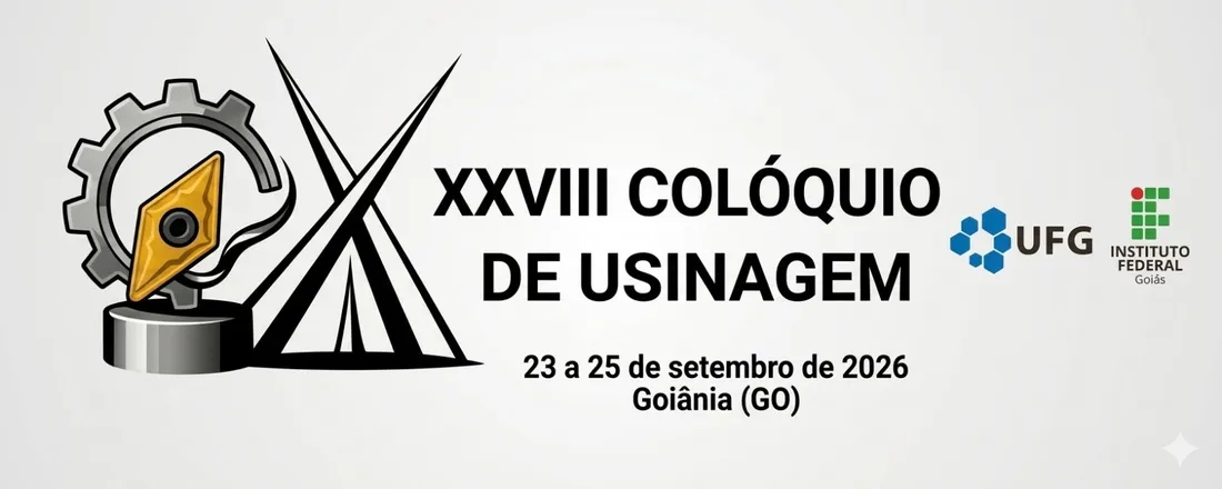 XXVIII Colóquio de Usinagem